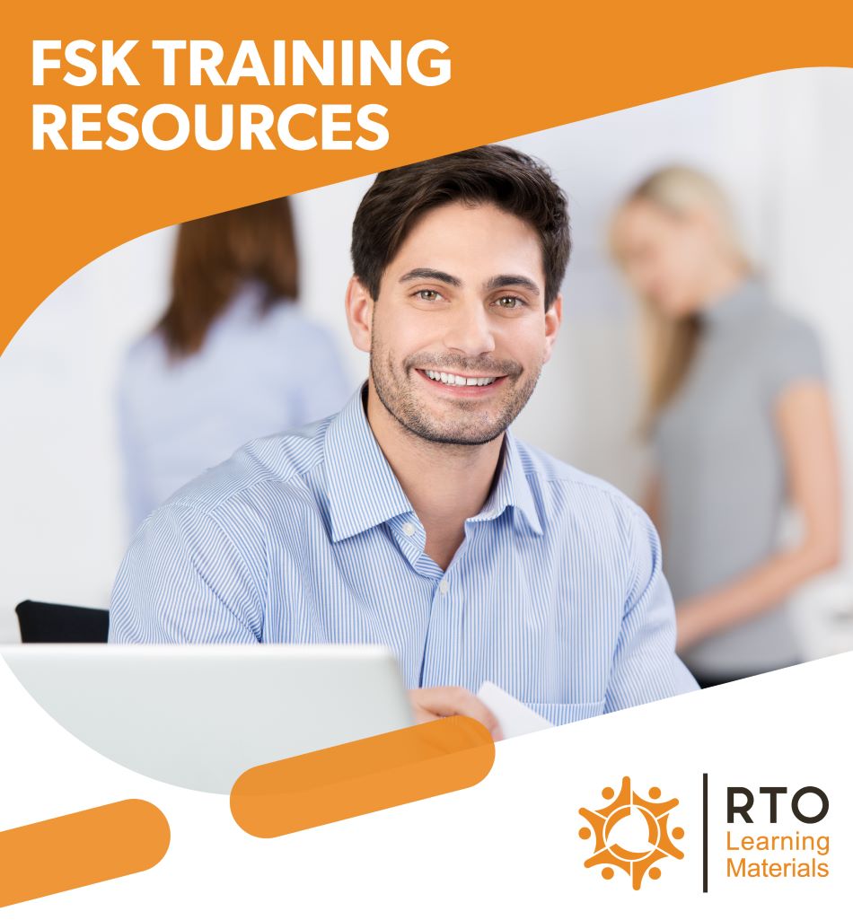 Secure FSKOCM003 Participate in familiar spoken interactions at work ...