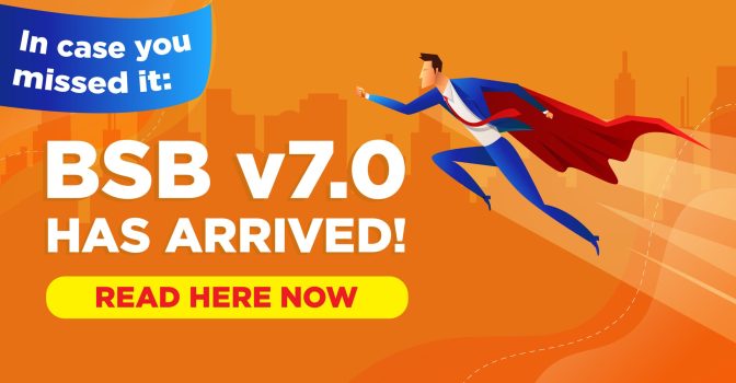 BSB v7.0 Release